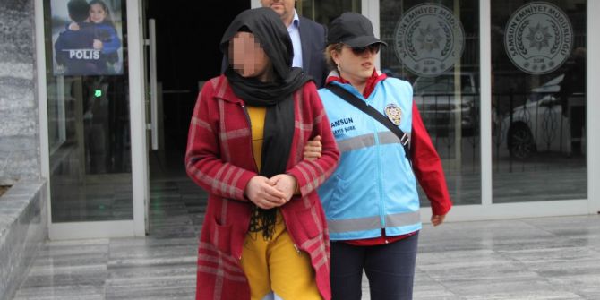 Anneye ’Cinayete Azmettirme’ Gözaltısı