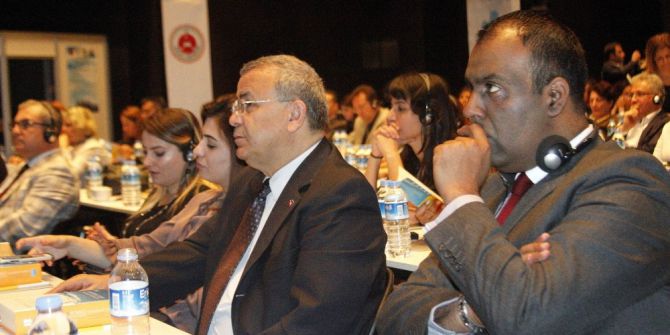 Antalya’da ’Arabuluculuk’ Sempozyumu