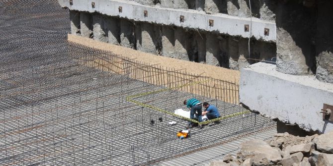 İş Güvenliğini Alırken Yaklaşık 20 Metreden Düşerek Hayatını Kaybetti