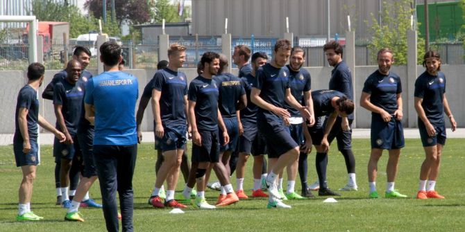 Hamza Hamzaoğlu: "İyi Futbol İle Rakibe Kolay Şans Vermeyen Görüntümüze Büründük"