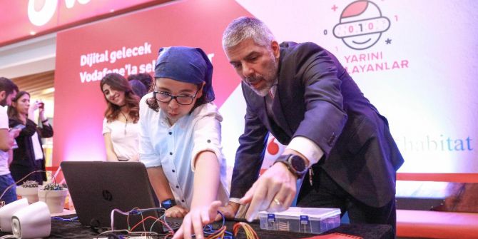 ’Yarını Kodlayanlar’ Projesinin 2017 Hedefi; 30 İl Ve 10 Bin Çocuk