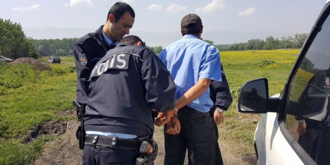 Çobanlar Mera İçin Kavga Etti