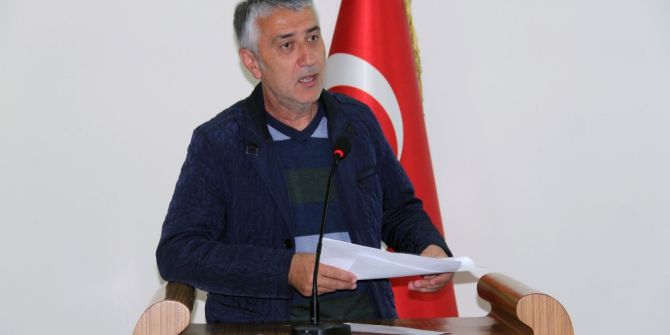 Kaza Yolu Meclis Gündeminde