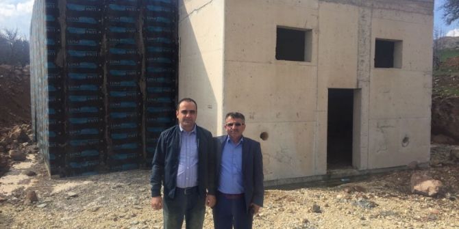 Tokat’ta Yeni Su Depolarının Enerji Hattı Sorunu Çözüldü