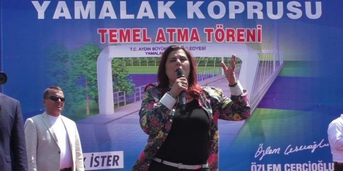 Çerçioğlu Yamalak’ta Tarih Yazdı