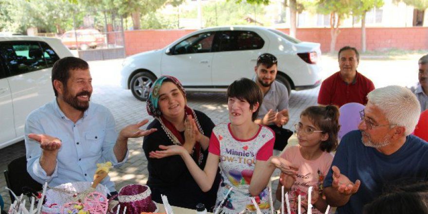 Engellilere Özel Kurs