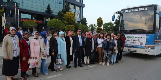 “Karadeniz’den Ege’ye İlmek İlmek” Projesi