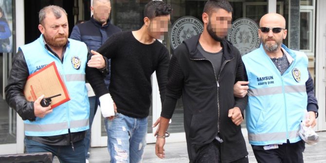 Asker Eğlencesinde Bıçaklı Kavga: 2 Yaralı