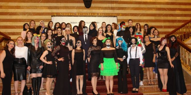 ’İnsanlığın Gerçek Dostları’ Ödüllendirildi