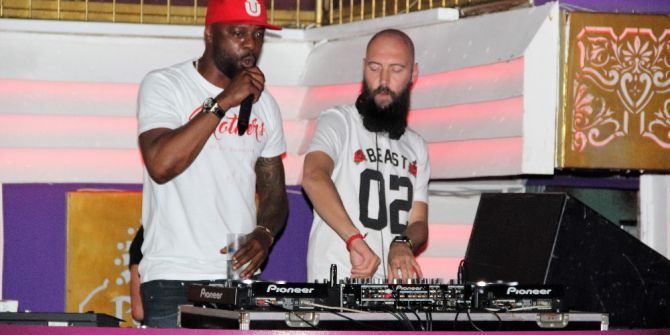 Pascal Nouma Bodrum’u Salladı