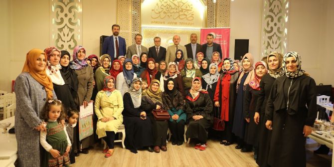 “Her Anne Bir Okul” İlk Mezunlarını Verdi