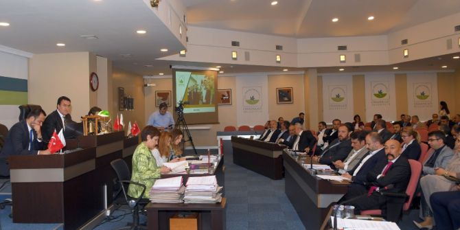 Dündar: “5 Bölgede Kentsel Dönüşüm Yapıyoruz”