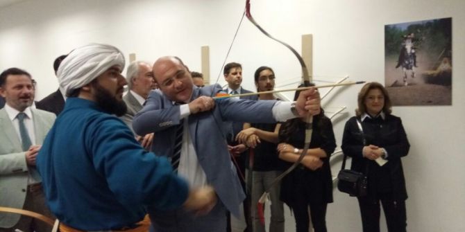 Türkiye’de İlk Sosyopark Kütahya’da Açıldı