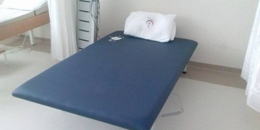 Fdh’de Yeni Fizik Tedavi Cihazları Hizmete Girdi