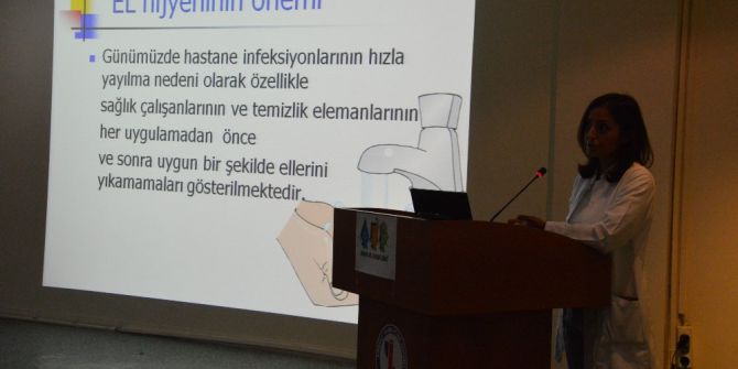 5 Mayıs Dünya El Hijyeni Günü