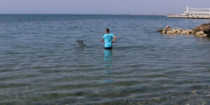 Balıkesir’de Sahiller Tatil Sezonuna Hazırlanıyor