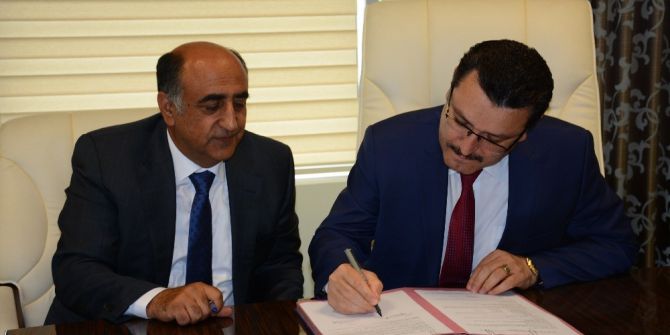 Ortahisar Belediyesi’nin Yeni Hizmet Binası, İhale Sözleşmesini İmzaladı