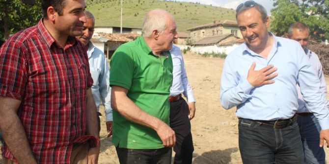 Alaşehir’de Yapılan İşler Önce Vatandaşa Soruluyor