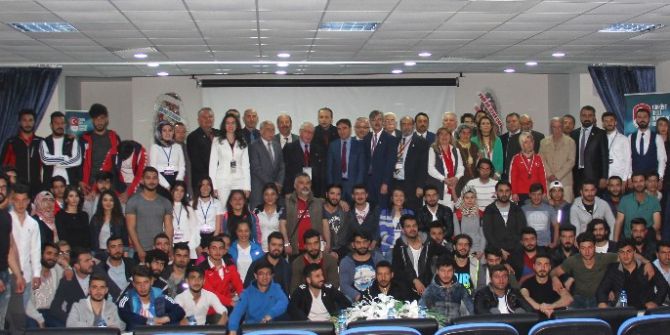 Erzincan Üniversitesi’nde Fair Play Coşkusu