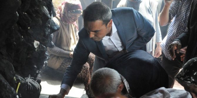 Tunceli Hızır Gölü’nde ’Hıdırellez’ Etkinliği