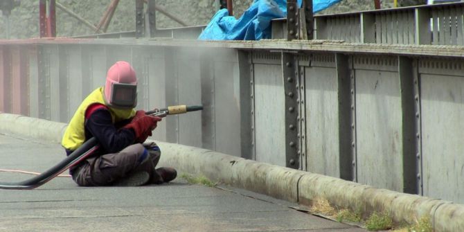 Artvin’de Tarihi Köprü Restore Ediliyor