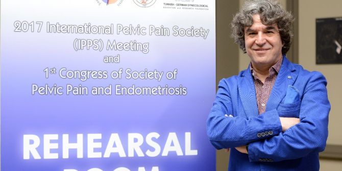 "Pelvik Ağrı, Her 10 Kadından 1’nde Görülüyor"