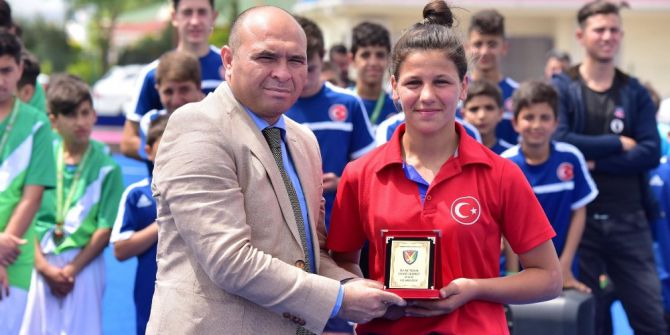 Türkiye 16 Yaş Altı Hokey 1. Ve 2. Lig Karşılaşmaları Sona Erdi