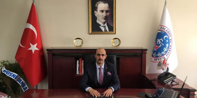 Etso’nun Yeni Başkanı Hayati Gürkan Oldu