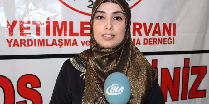 Yetimler Yararına Kermes Düzenleniyor