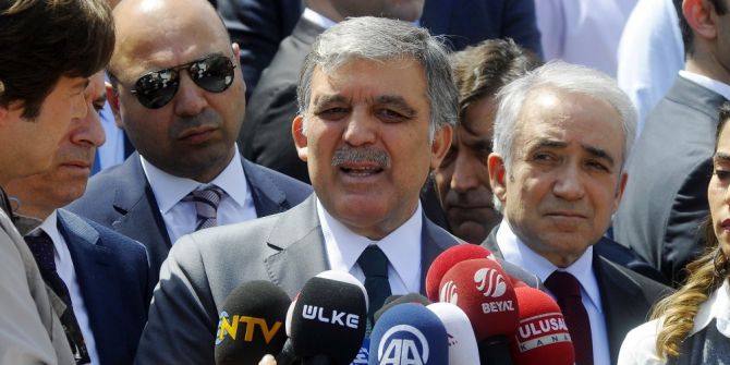 11. Cumhurbaşkanı Abdullah Gül: "Polemiklere Sokmak İçin Uğraşanları Hiç Ciddiye Almam"