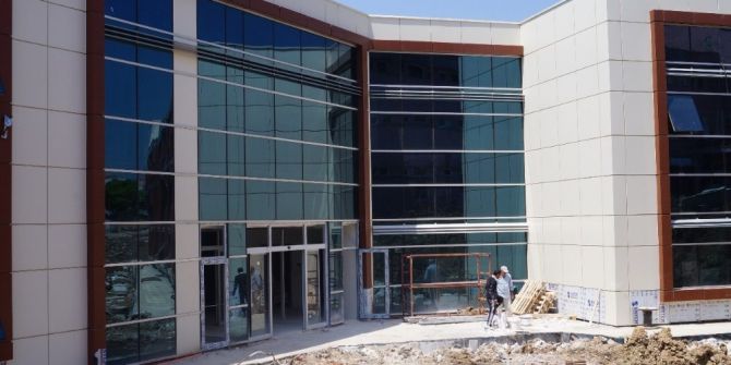 Biga Devlet Hastanesi Gün Sayıyor