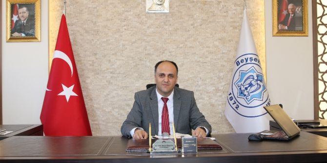 Başkan Özaltun, Başarıda Türkiye’de İlk 6’da