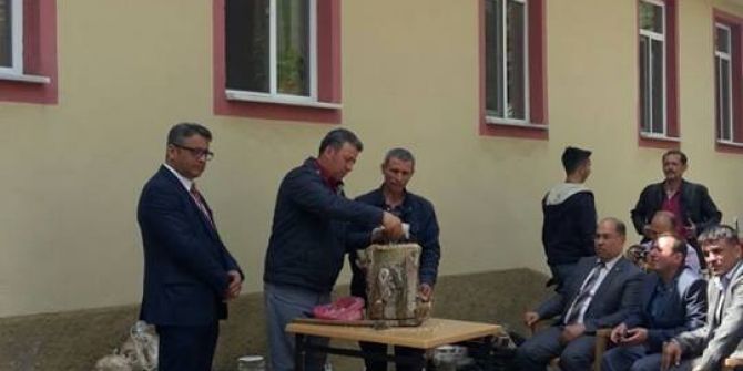 Şaphane’de Mantar Yetiştiriciliği Kursu