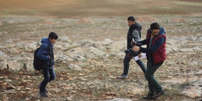 Hrü Tarafından Hazırlanan Bargıran Belgeseli Ödül Aldı