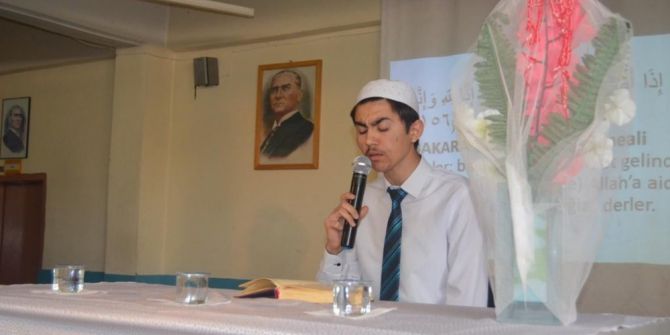 Selendi’de Kut’ül Amare Kutlaması