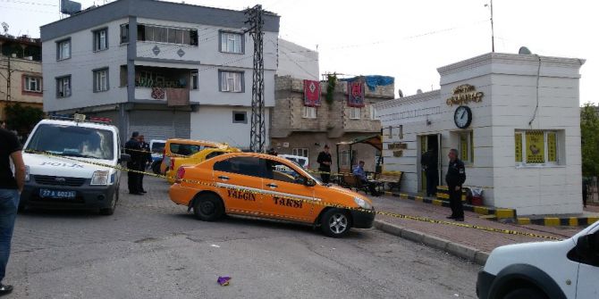 Alacak Verecek Kavgasında Silahlar Konuştu: 1 Yaralı