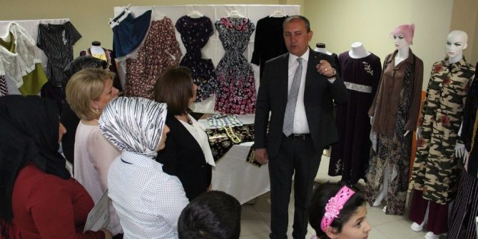 2 Ayda 110 Parça Ürün Ürettiler