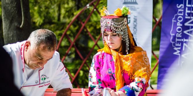 Ukrayna Kharkiv’de Ki Turizm Çalıştayına Gaziantep Damgası