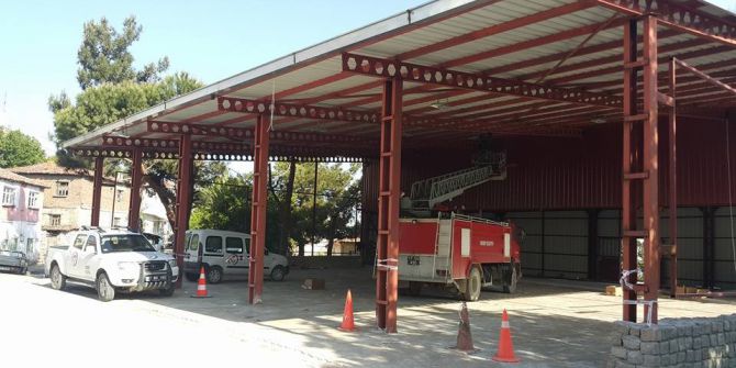 Umurbey’ Yazlık Düğün Salonu