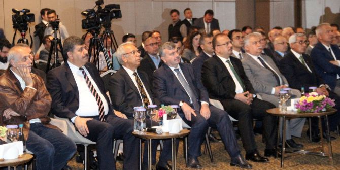 Mevlana’yı Anma Törenleri İstişare Toplantısı Düzenlendi