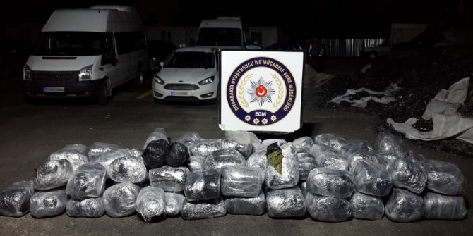 Teröre Bir Ayda 676 Operasyon