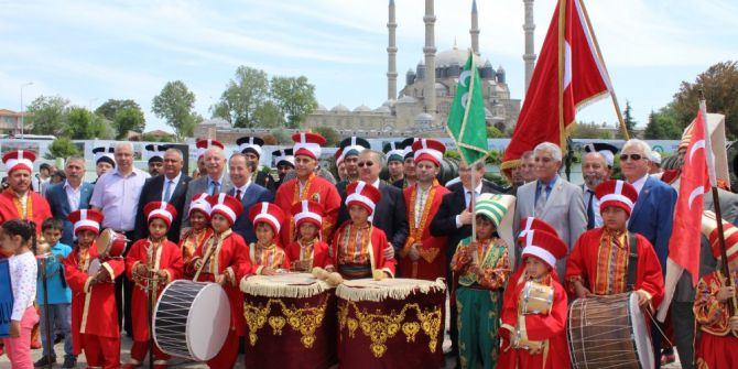 Edirne’nin Fethinin 656’ncı Yıl Dönümü Etkinliklerle Kutlandı