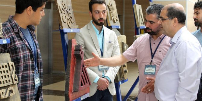 Sanat Ve Tasarım Öğrencileri Sergi Açtı