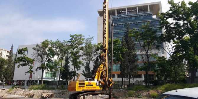 Kahramanmaraş’a Milli İrade Meydanı