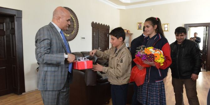 Çanakkale Gezisine İçin Teşekkür Ettiler