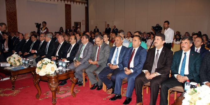 "Hatay Sarısı İpek Turizm Çalıştayı"