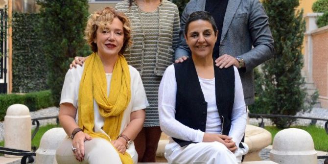 Tasarım Tomtom Sokakta’nın Bu Yılki Teması ‘Yukarı Bak’