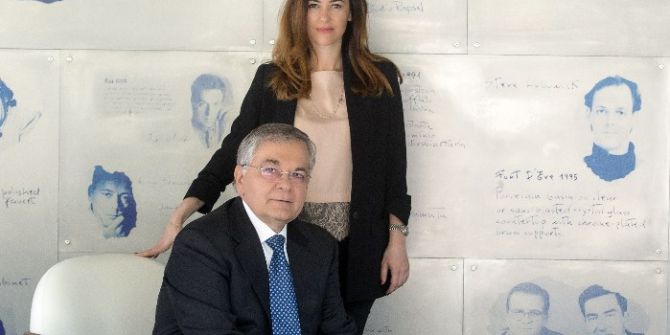 Ünlü İtalyan Mobilya Markası Rapsel Büyümek İçin Türkiye’de Yatırımı Seçti