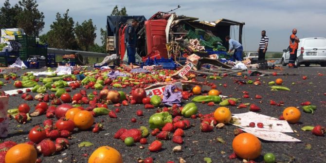 Tüm Sermayesi Tem’e Saçıldı