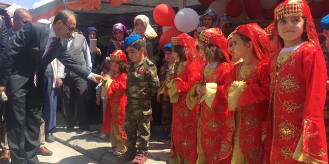 Sungurlu’da "Hayır Çarşısı" Dualarla Açıldı